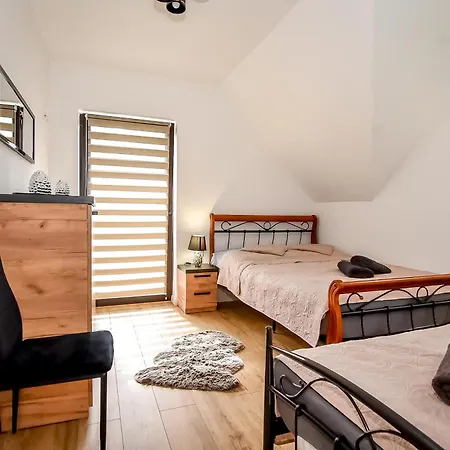 Domek Pod Brzyzkiem Białka Tatrzańska Exterior foto