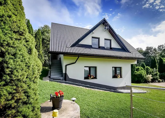 Domek Pod Brzyzkiem