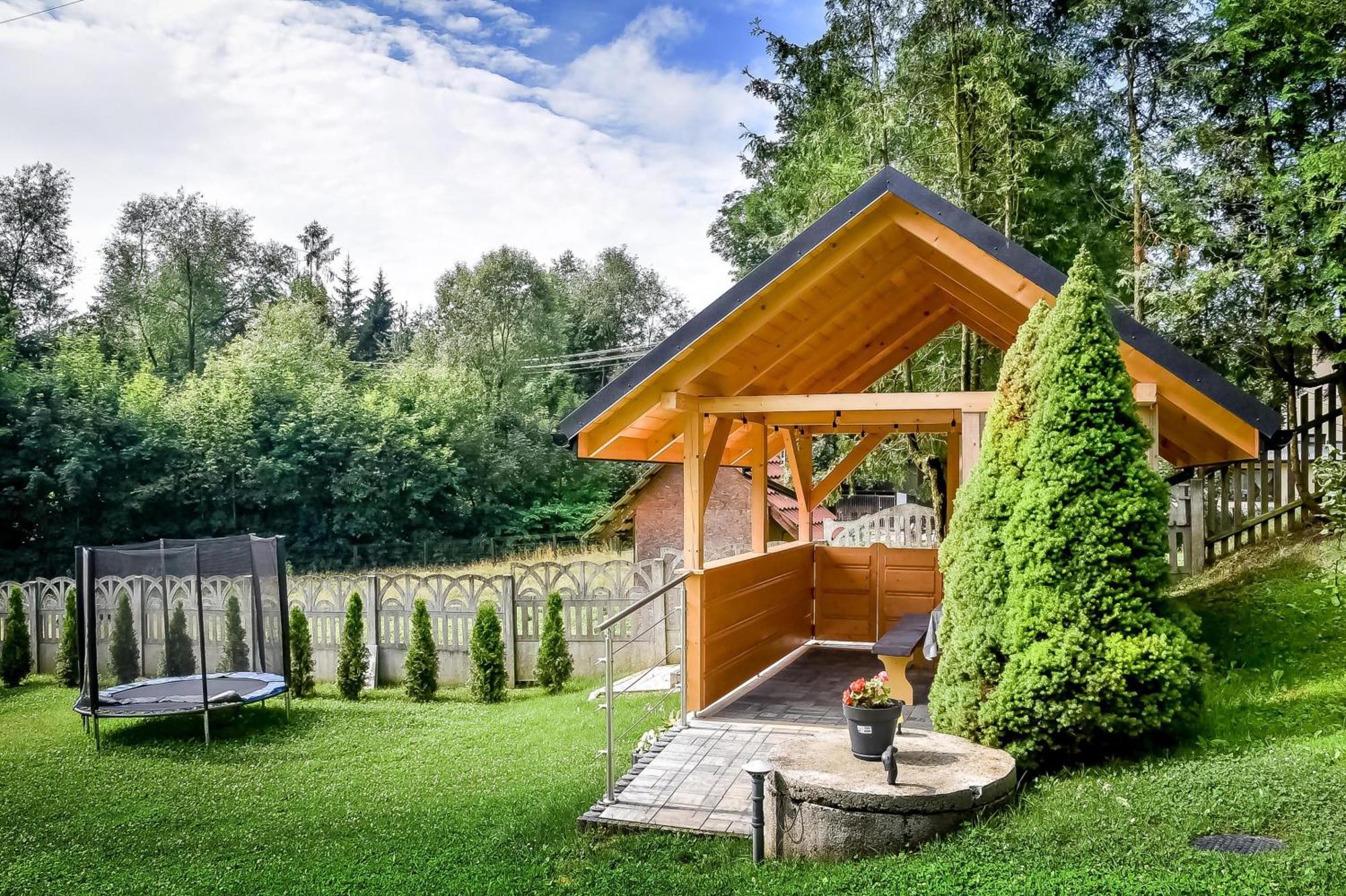 Pod Brzyzkiem Chalet *