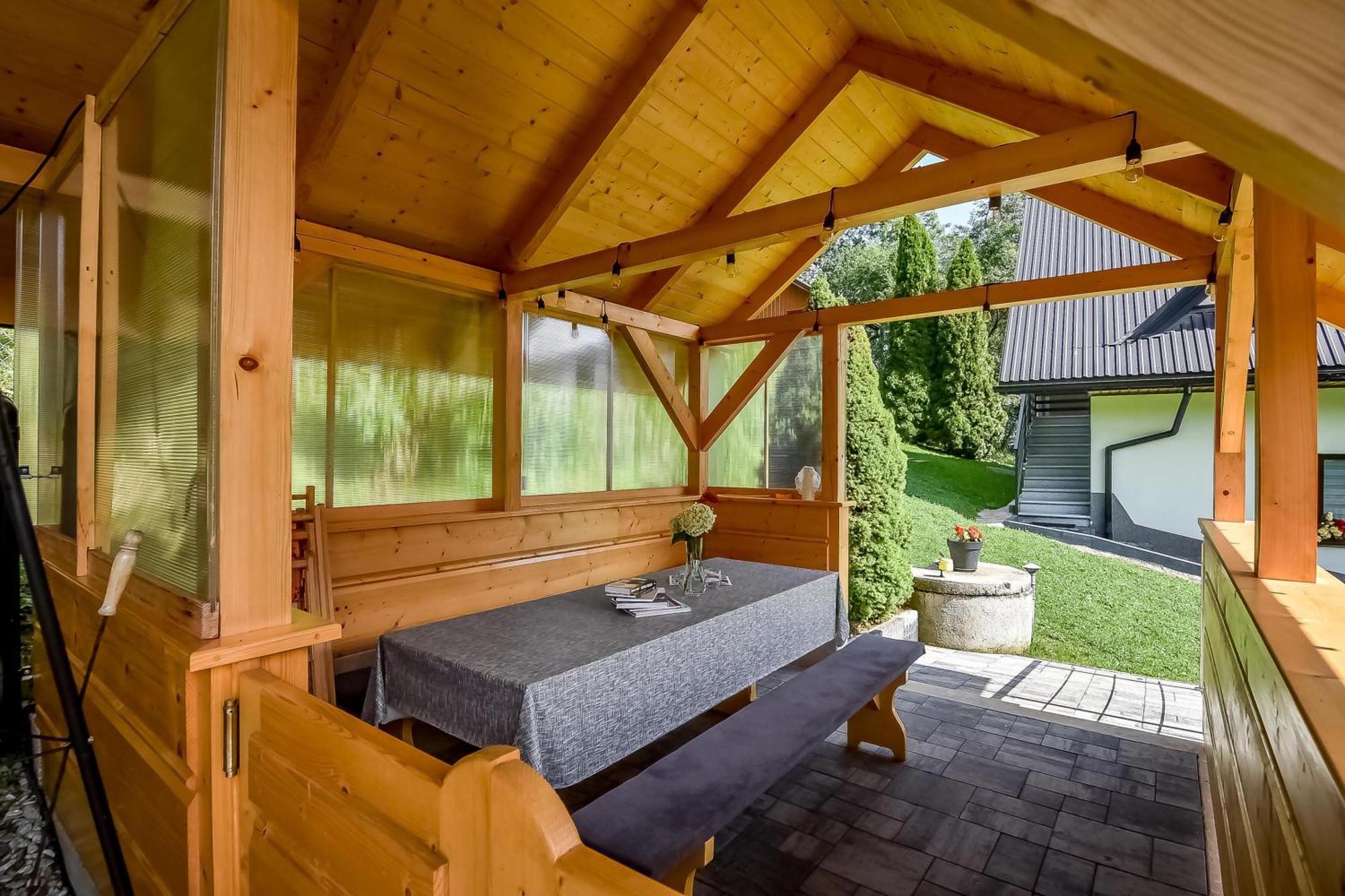 Pod Brzyzkiem Chalet Białka Tatrzańska