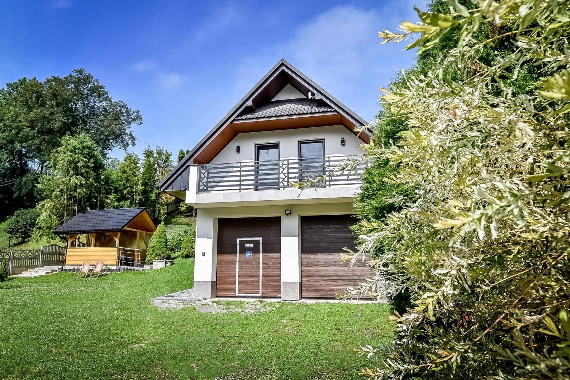 Pod Brzyzkiem Chalet Białka Tatrzańska