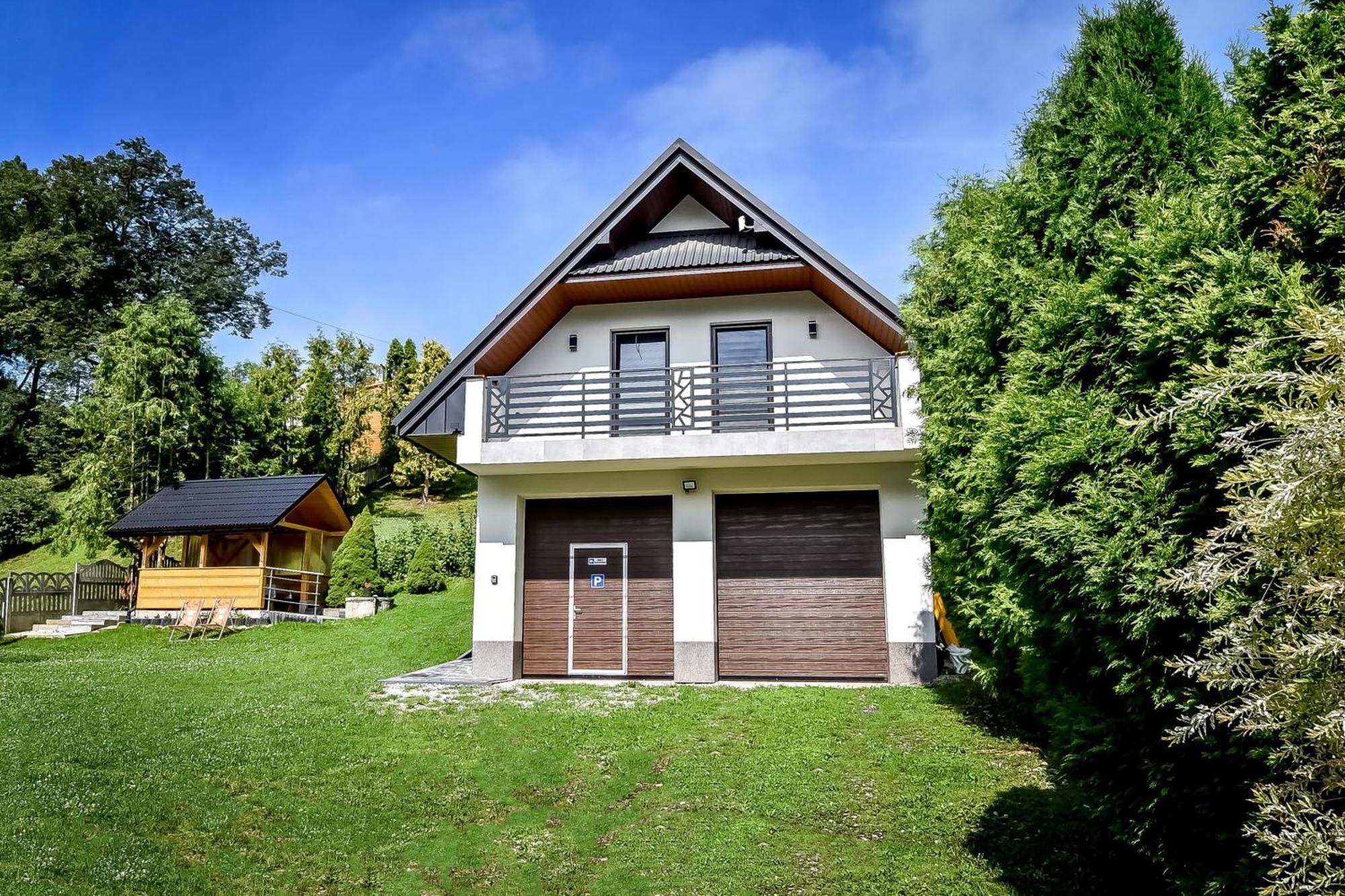 Chalet Pod Brzyzkiem Białka Tatrzańska