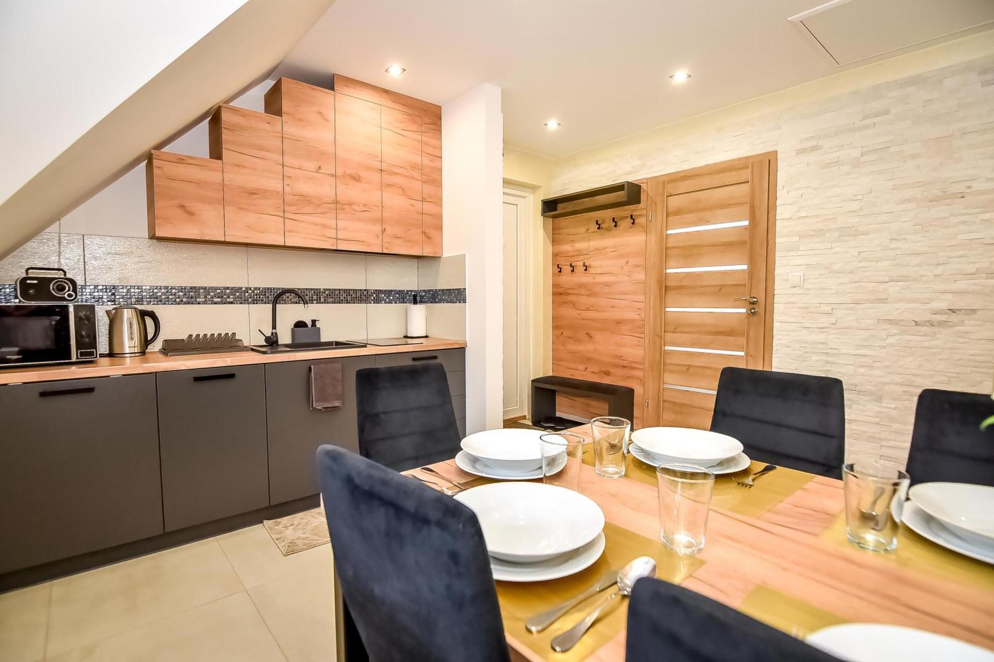 Chalet Pod Brzyzkiem *