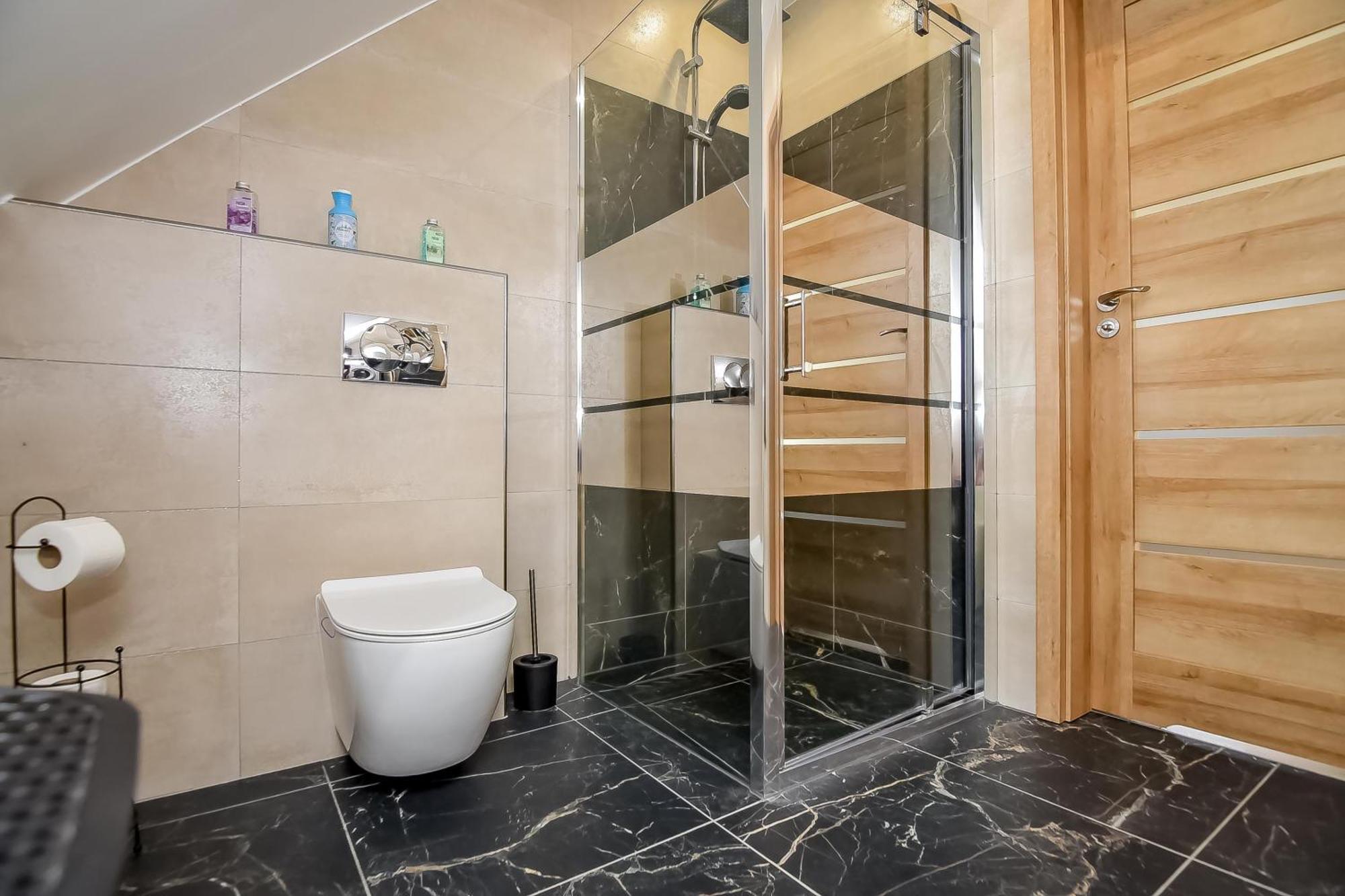 Chalet Pod Brzyzkiem Białka Tatrzańska