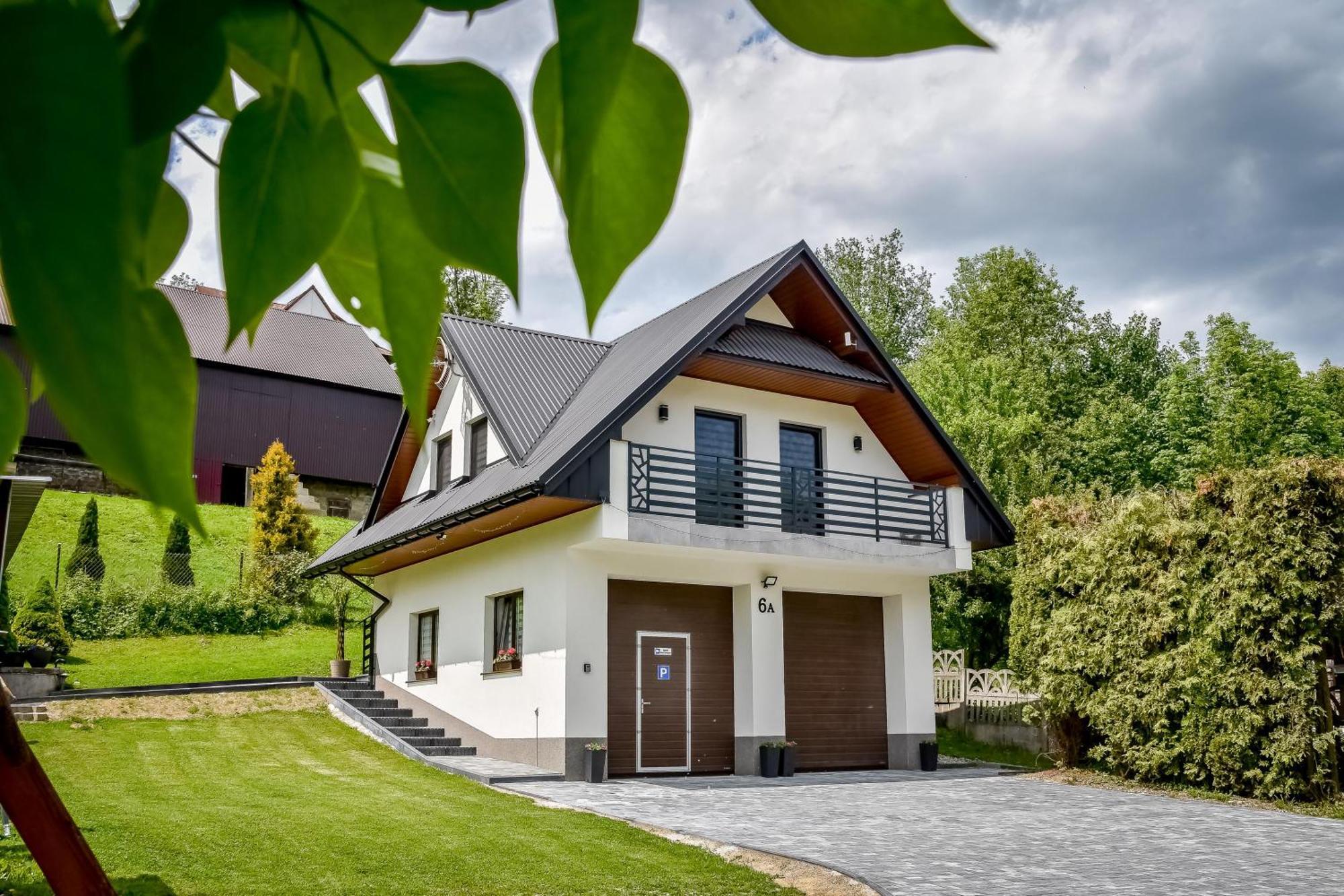 Pod Brzyzkiem Chalet *